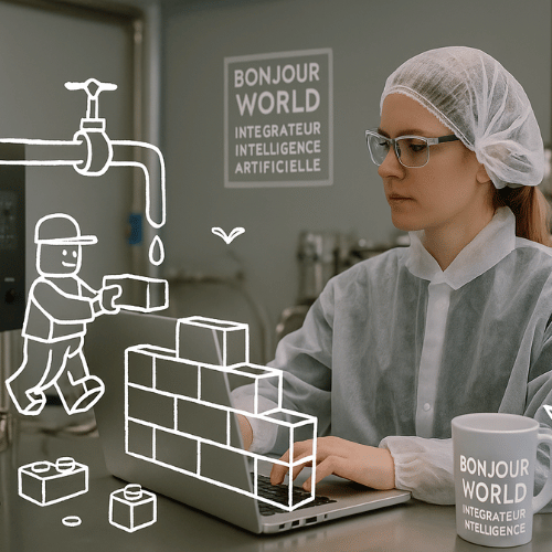 Protection de Data avec IA