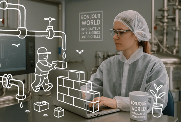 Protection de Data avec IA