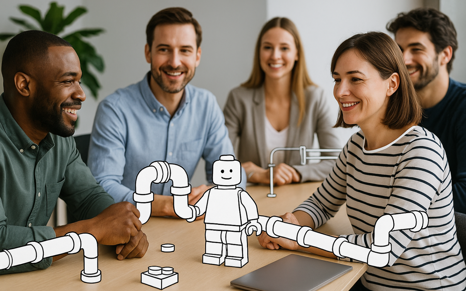 IA et PME : pourquoi la formation est clé pour réussir son intégration