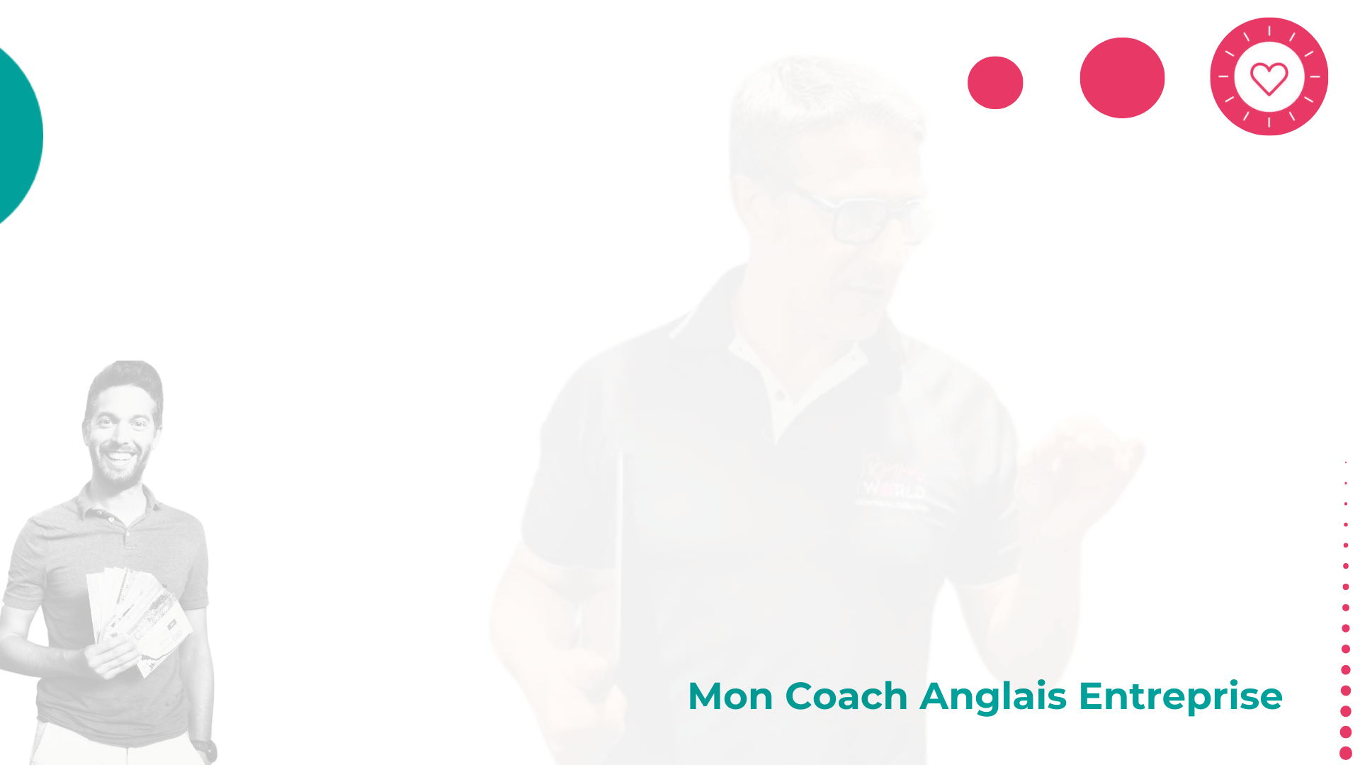 Lancement formation : Mon Coach Anglais