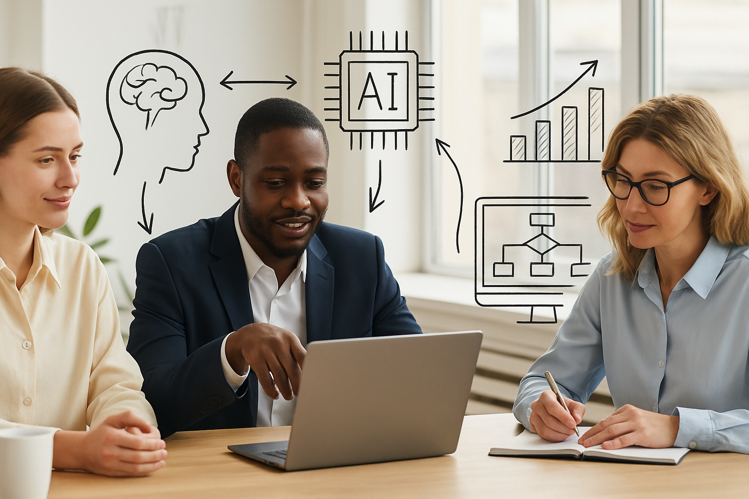 Impact de l’IA Acts sur la formation en IA des équipes