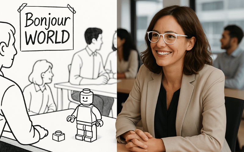 Bonjour World Centre de Formation 4