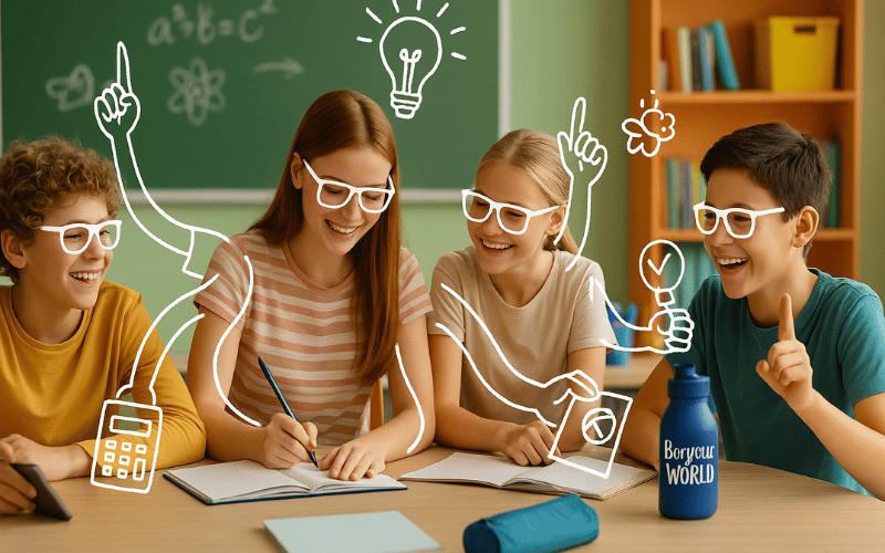 Formation IA adolescent