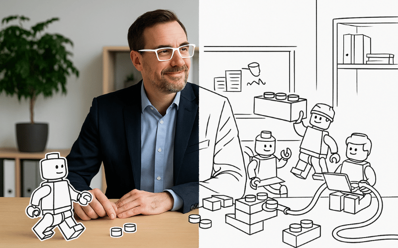 Intégrateur IA en entreprise