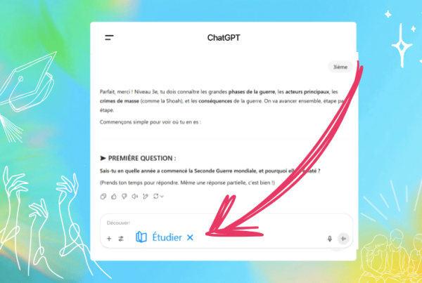 Formation IA : ateliers parents enfants