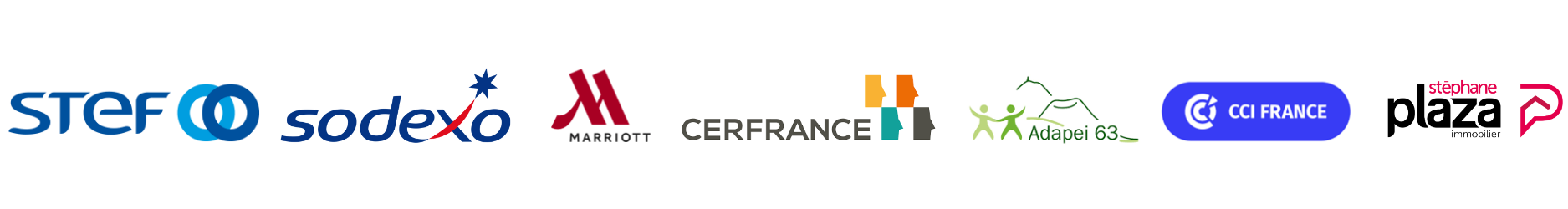 Formation IA par Bonjour World Nos clients