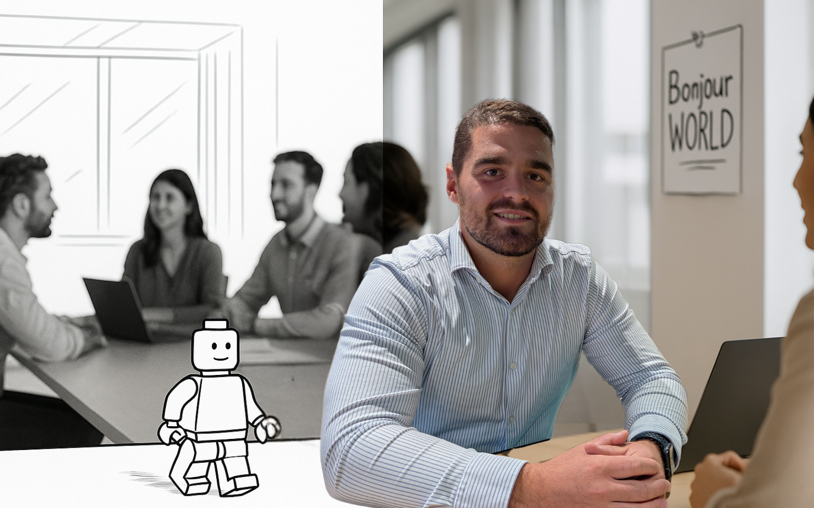 IA et emploi : transformer la peur en opportunité