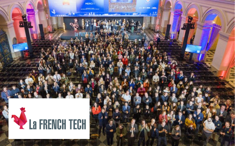 La French Tech et Bonjour World, intégrateur IA