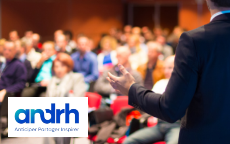 ANDRH et Bonjour World, intégrateur IA