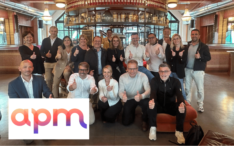 Thomas Flauraud, expert APM (en local)