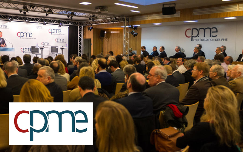 CPME et Bonjour World, intégrateur IA