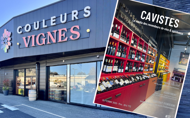 Application pour un sommelier IA, faite par Bonjour World