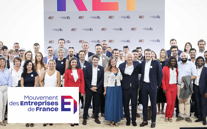 Medef, Comex 63 et Bonjour World, intégrateur IA