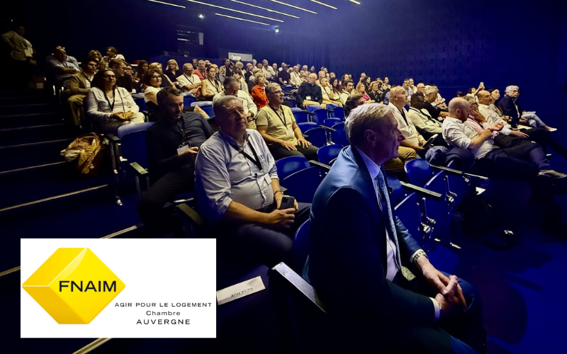 IA et Immobilier avec FNAIM et Bonjour World, intégrateur IA