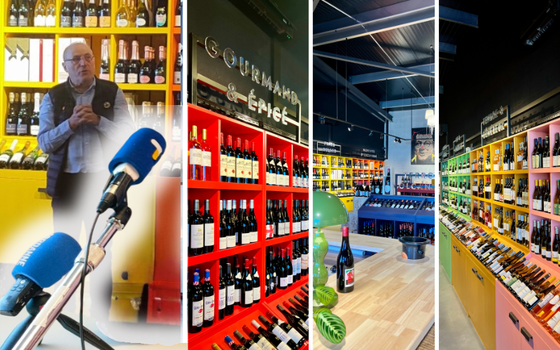 Jordanne FM et Bonjour World : application IA pour sommelier