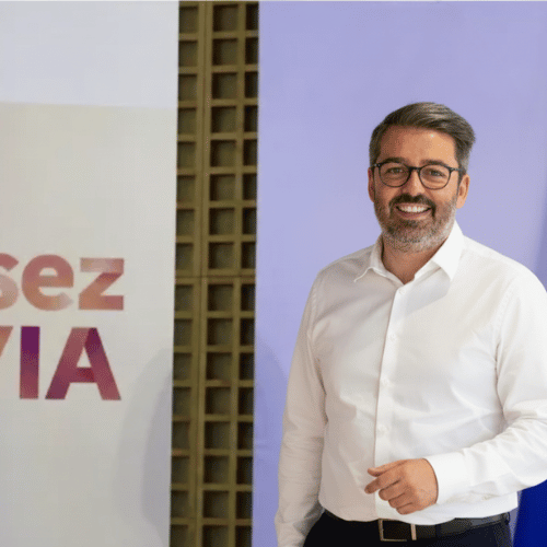 Thomas Flauraud, ambassadeur "Osez l'IA"