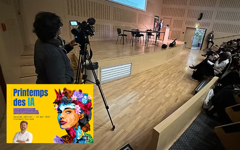 Printemps des IA, Bonjour World, intégrateur IA