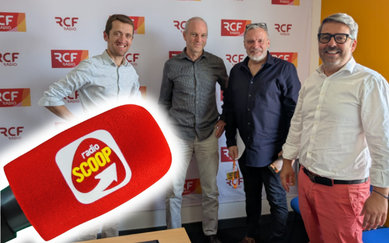 Radio Scoop et Bonjour World, intégrateur IAMai 2025