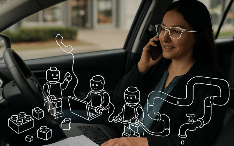 Commerce Formation IA