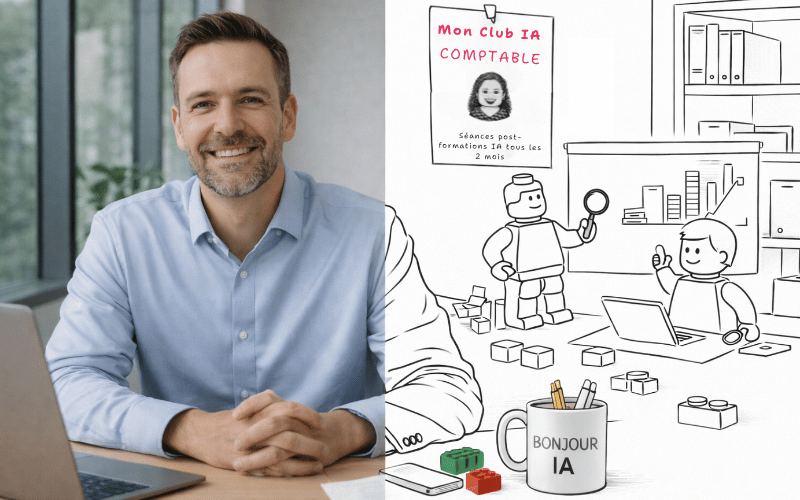 Automatisation IA Comptable