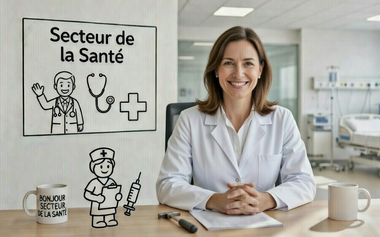 Formation IA Santé avec Bonjour IA