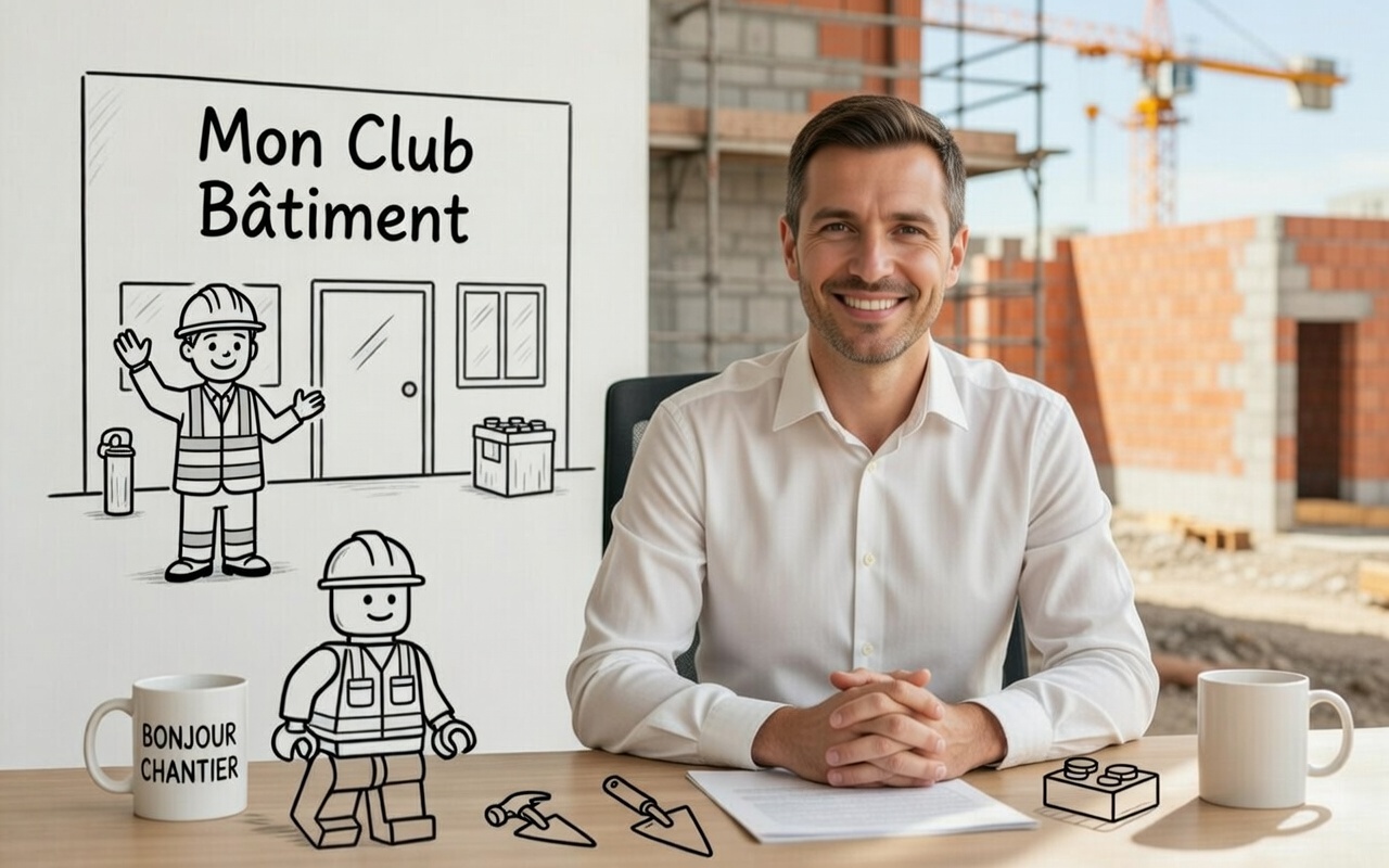 Formations IA Bâtiment BONJOUR IA avec la FFB